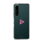 Slim Protection Case［ オリジナル - caseplayロゴ - ピンク/C ］