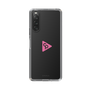 Slim Protection Case［ オリジナル - caseplayロゴ - ピンク/C ］