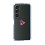 Slim Protection Case［ オリジナル - caseplayロゴ - ピンク/C ］