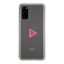 Slim Protection Case［ オリジナル - caseplayロゴ - ピンク/C ］