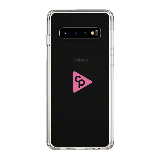 Slim Protection Case［ オリジナル - caseplayロゴ - ピンク/C ］