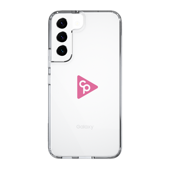 Slim Protection Case［ オリジナル - caseplayロゴ - ピンク/C ］