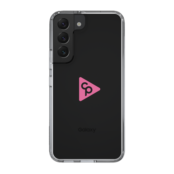 Slim Protection Case［ オリジナル - caseplayロゴ - ピンク/C ］