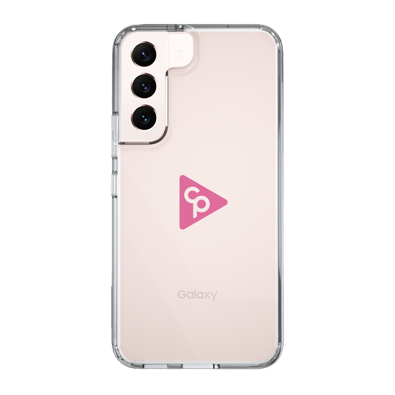Slim Protection Case［ オリジナル - caseplayロゴ - ピンク/C ］