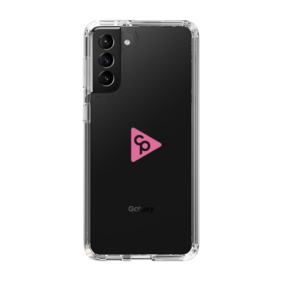 Slim Protection Case［ オリジナル - caseplayロゴ - ピンク/C ］