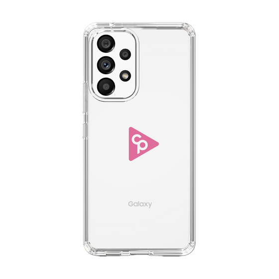 Slim Protection Case［ オリジナル - caseplayロゴ - ピンク/C ］