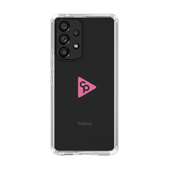 Slim Protection Case［ オリジナル - caseplayロゴ - ピンク/C ］