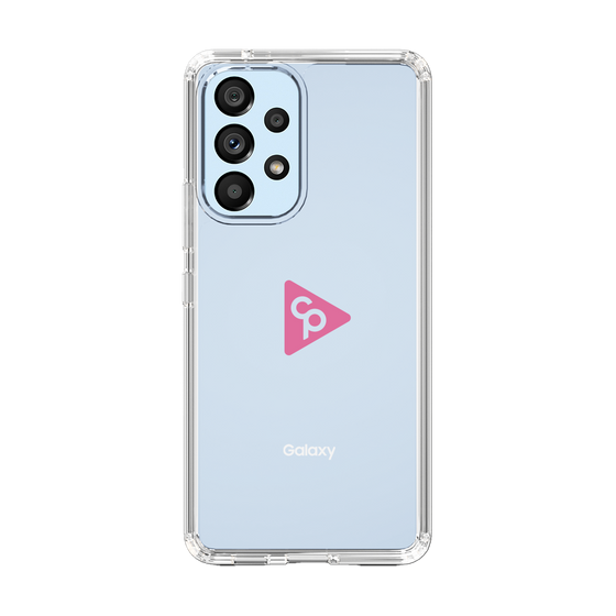 Slim Protection Case［ オリジナル - caseplayロゴ - ピンク/C ］
