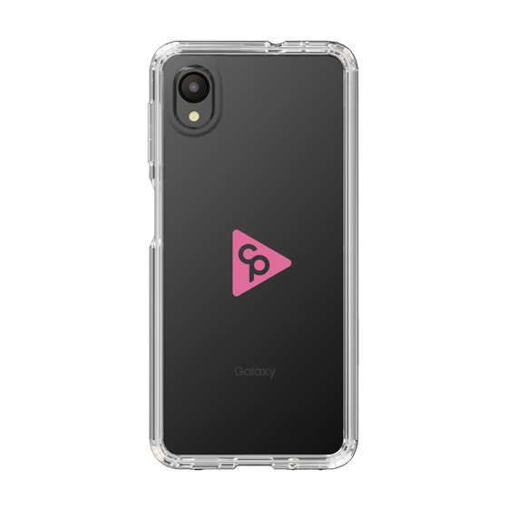 Slim Protection Case［ オリジナル - caseplayロゴ - ピンク/C ］