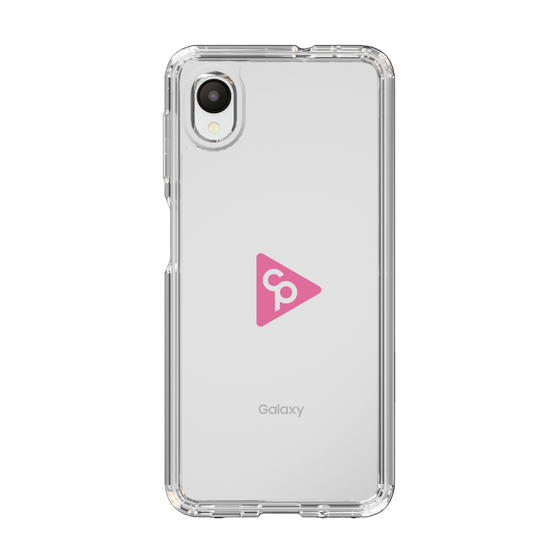 Slim Protection Case［ オリジナル - caseplayロゴ - ピンク/C ］
