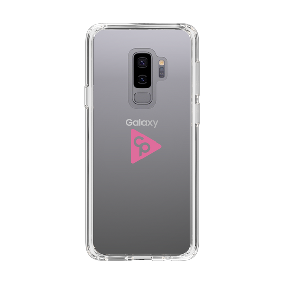 Slim Protection Case［ オリジナル - caseplayロゴ - ピンク/C ］