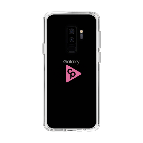 Slim Protection Case［ オリジナル - caseplayロゴ - ピンク/C ］