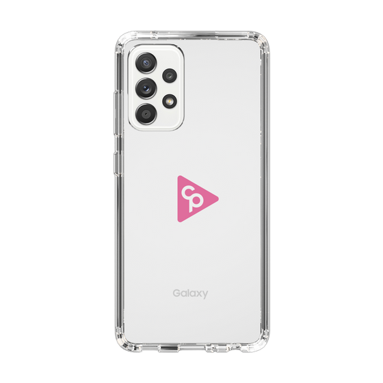 Slim Protection Case［ オリジナル - caseplayロゴ - ピンク/C ］