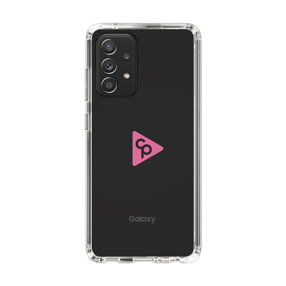 Slim Protection Case［ オリジナル - caseplayロゴ - ピンク/C ］