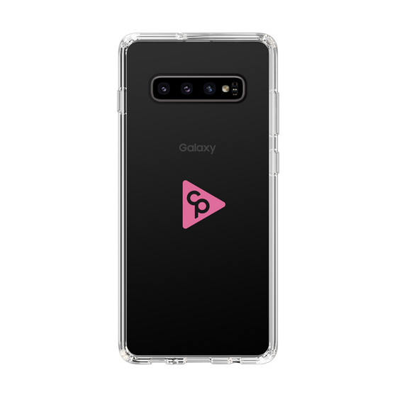 Slim Protection Case［ オリジナル - caseplayロゴ - ピンク/C ］