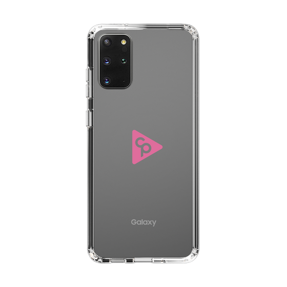 Slim Protection Case［ オリジナル - caseplayロゴ - ピンク/C ］