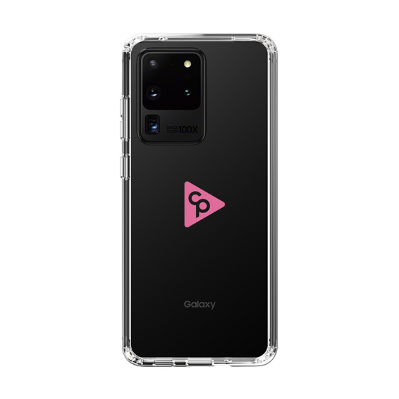 Slim Protection Case［ オリジナル - caseplayロゴ - ピンク/C ］