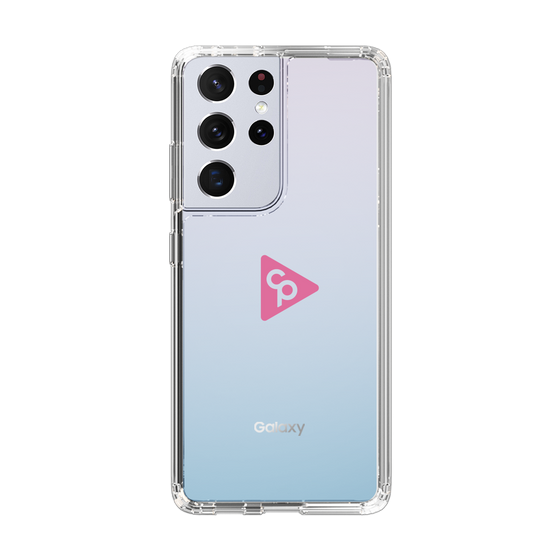 Slim Protection Case［ オリジナル - caseplayロゴ - ピンク/C ］