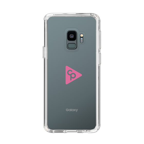 Slim Protection Case［ オリジナル - caseplayロゴ - ピンク/C ］