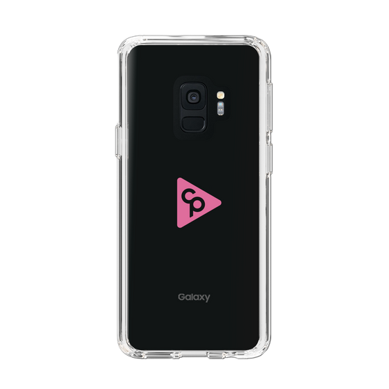 Slim Protection Case［ オリジナル - caseplayロゴ - ピンク/C ］