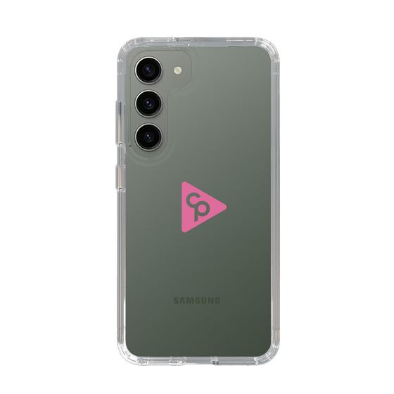Slim Protection Case［ オリジナル - caseplayロゴ - ピンク/C ］