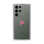 Slim Protection Case［ オリジナル - caseplayロゴ - ピンク/C ］