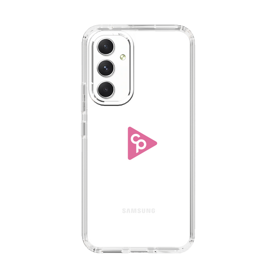 Slim Protection Case［ オリジナル - caseplayロゴ - ピンク/C ］