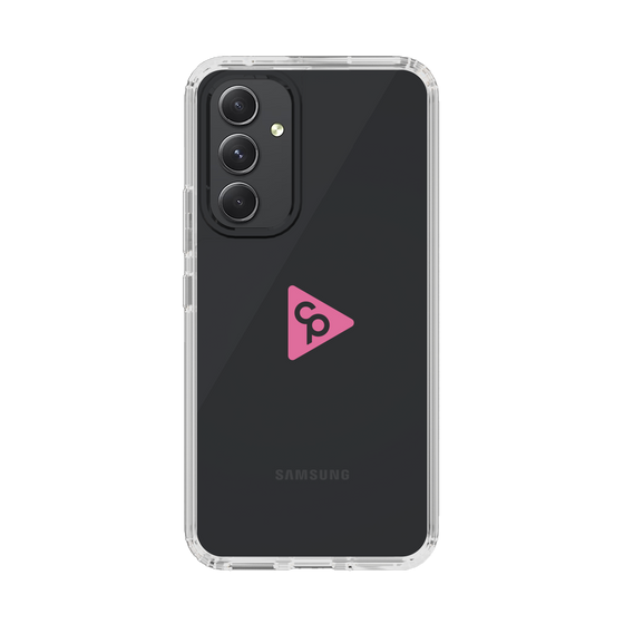 Slim Protection Case［ オリジナル - caseplayロゴ - ピンク/C ］