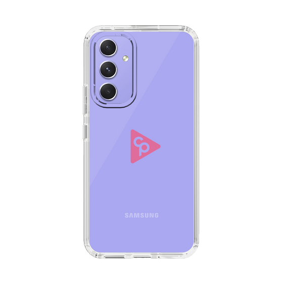 Slim Protection Case［ オリジナル - caseplayロゴ - ピンク/C ］