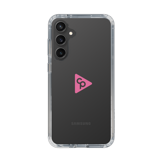 Slim Protection Case［ オリジナル - caseplayロゴ - ピンク/C ］
