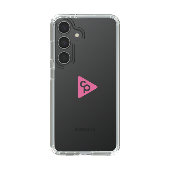 Slim Protection Case［ オリジナル - caseplayロゴ - ピンク/C ］