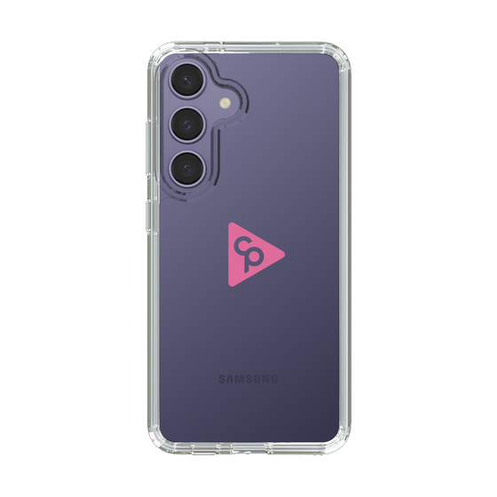 Slim Protection Case［ オリジナル - caseplayロゴ - ピンク/C ］