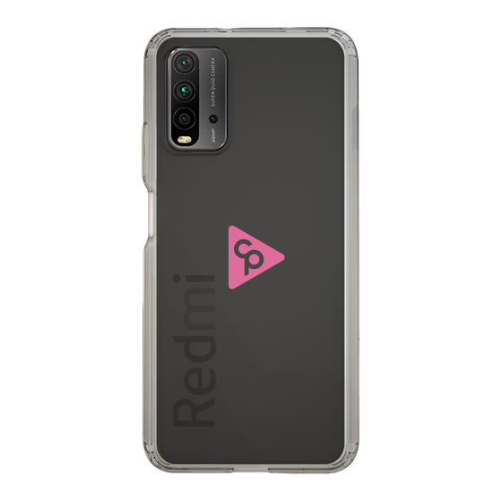 Slim Protection Case［ オリジナル - caseplayロゴ - ピンク/C ］