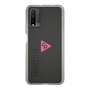 Slim Protection Case［ オリジナル - caseplayロゴ - ピンク/C ］