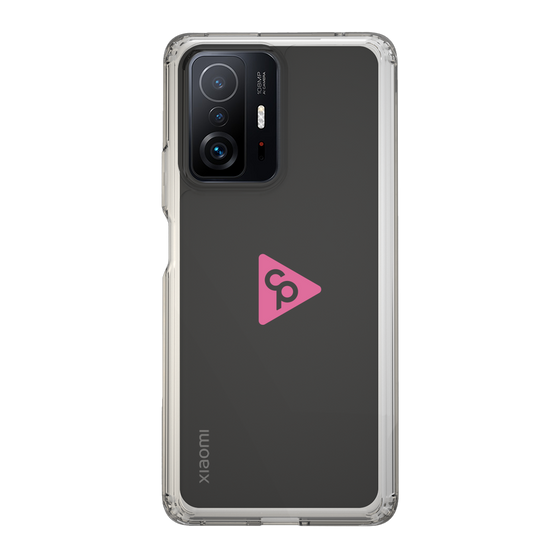 Slim Protection Case［ オリジナル - caseplayロゴ - ピンク/C ］