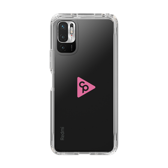 Slim Protection Case［ オリジナル - caseplayロゴ - ピンク/C ］