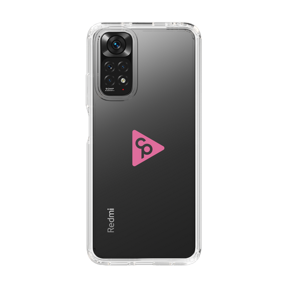Slim Protection Case［ オリジナル - caseplayロゴ - ピンク/C ］
