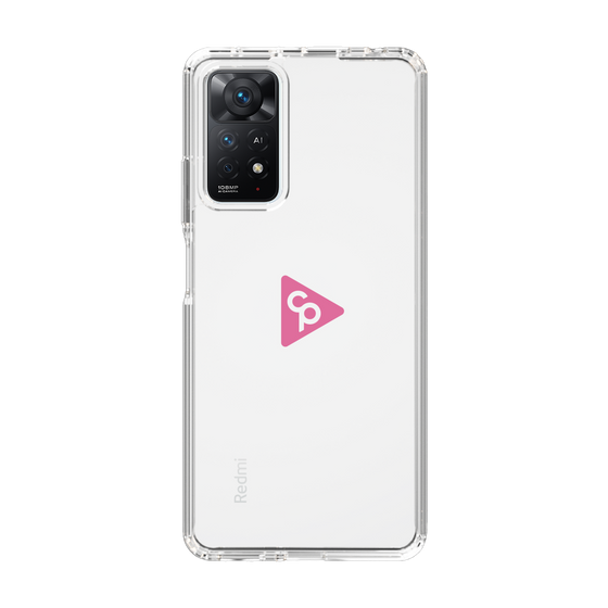 Slim Protection Case［ オリジナル - caseplayロゴ - ピンク/C ］