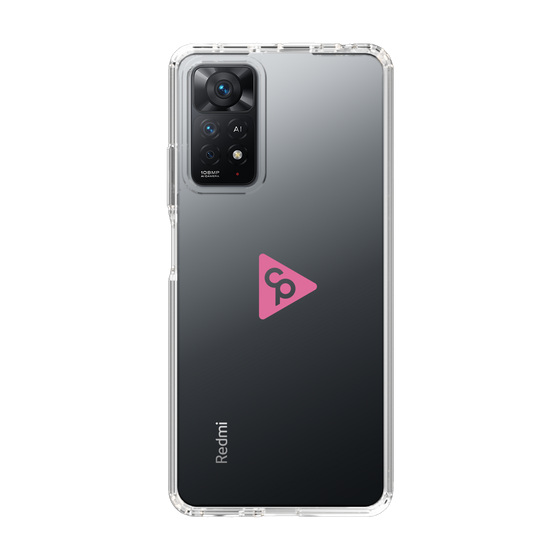 Slim Protection Case［ オリジナル - caseplayロゴ - ピンク/C ］