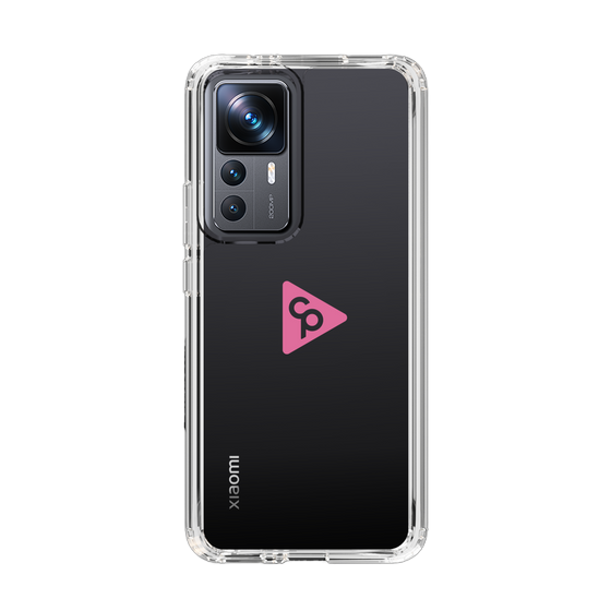Slim Protection Case［ オリジナル - caseplayロゴ - ピンク/C ］