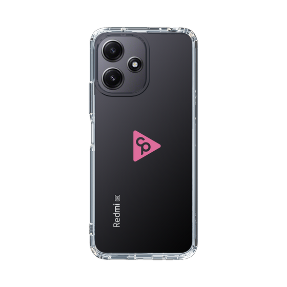 Slim Protection Case［ オリジナル - caseplayロゴ - ピンク/C ］