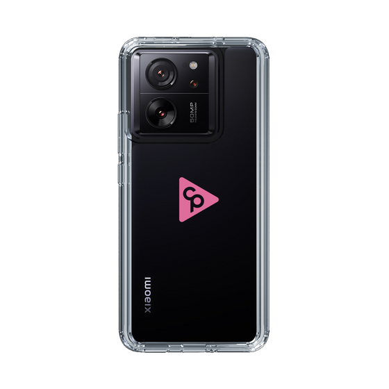 Slim Protection Case［ オリジナル - caseplayロゴ - ピンク/C ］