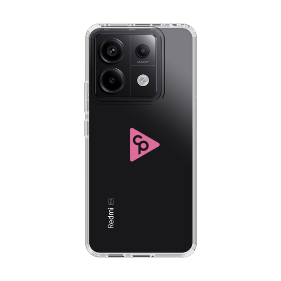 Slim Protection Case［ オリジナル - caseplayロゴ - ピンク/C ］