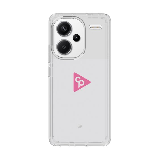 Slim Protection Case［ オリジナル - caseplayロゴ - ピンク/C ］