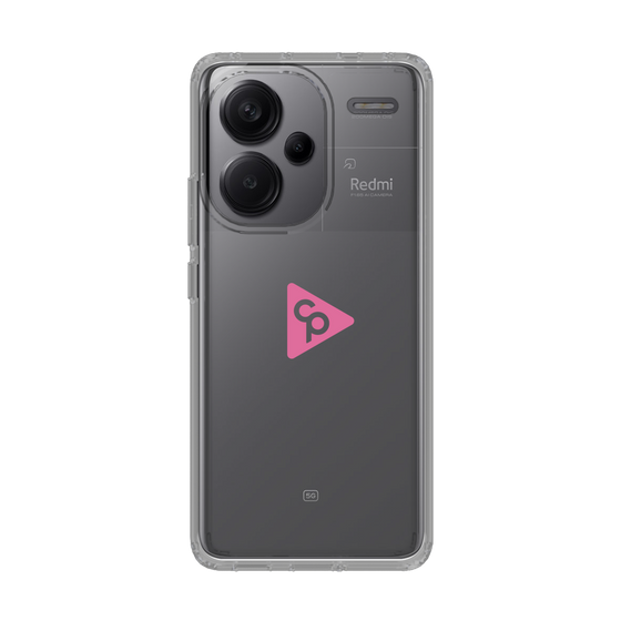 Slim Protection Case［ オリジナル - caseplayロゴ - ピンク/C ］