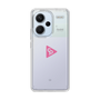 Slim Protection Case［ オリジナル - caseplayロゴ - ピンク/C ］