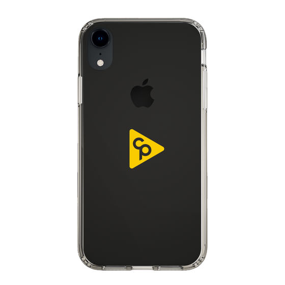 Slim Protection Case［ オリジナル - caseplayロゴ - イエロー/C ］