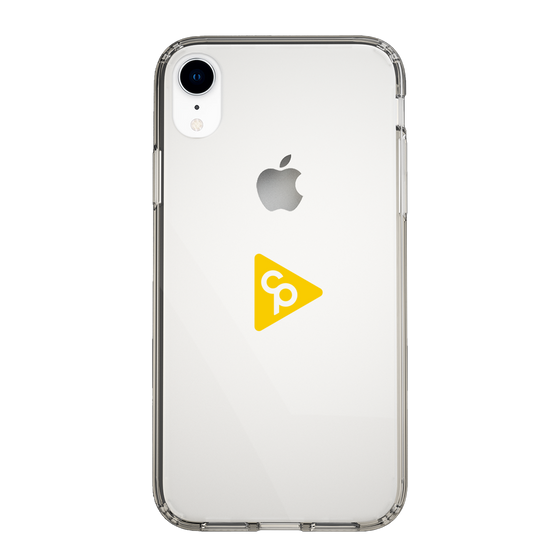 Slim Protection Case［ オリジナル - caseplayロゴ - イエロー/C ］