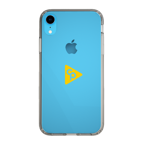 Slim Protection Case［ オリジナル - caseplayロゴ - イエロー/C ］
