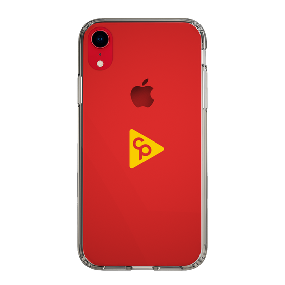 Slim Protection Case［ オリジナル - caseplayロゴ - イエロー/C ］